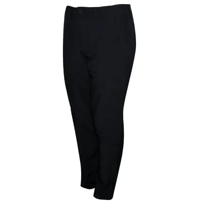 Black pant for men