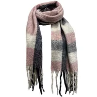 plaid scarf for women