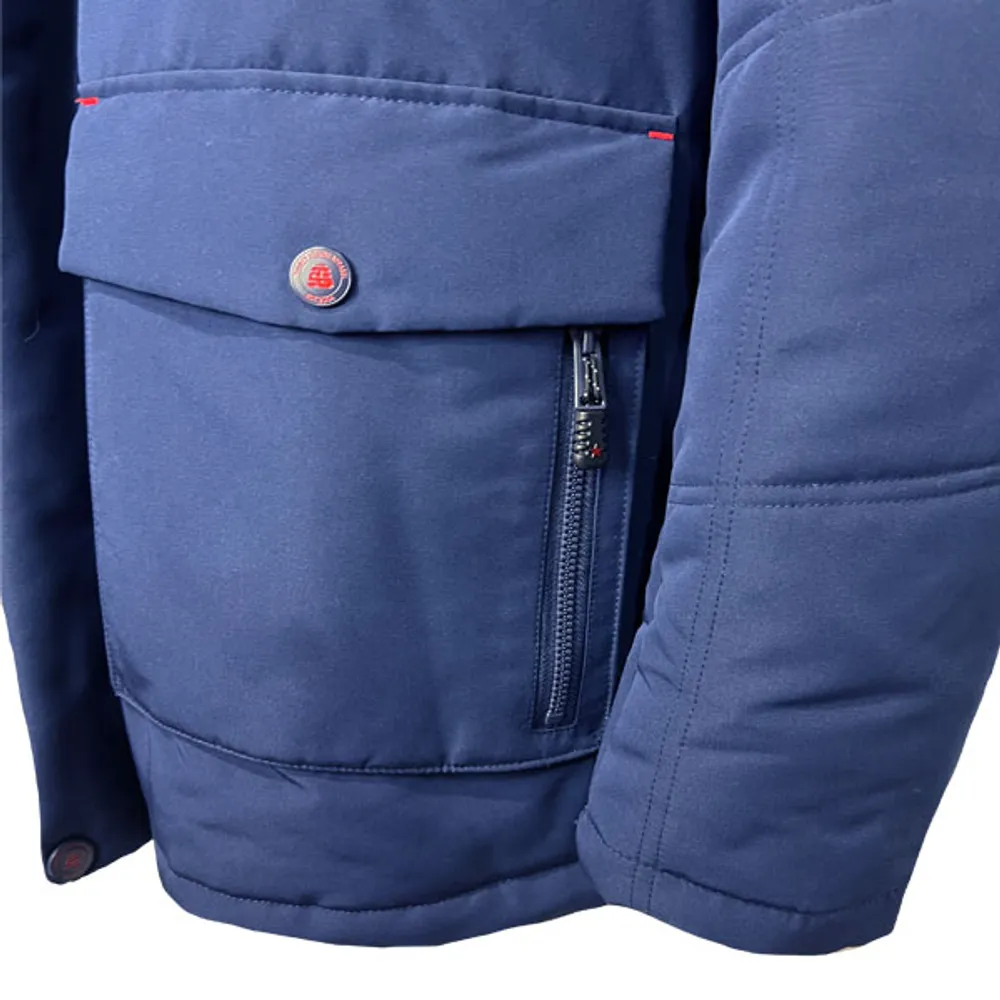 Hollister all-weather jacket - Gem