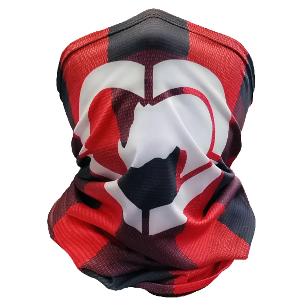 Red bandana Ecko Red for women