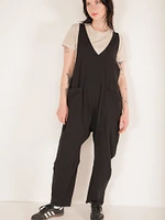 Axel Pocket Jumpsuit