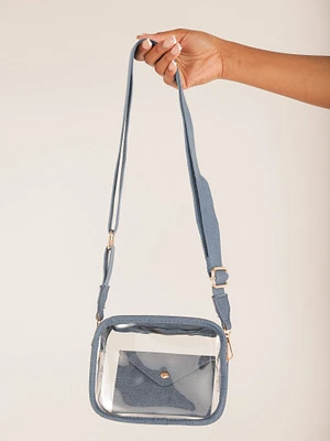 Clear Sign Bag