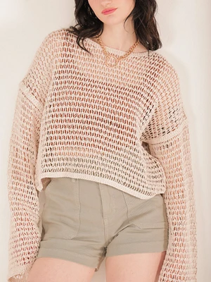 Dixie Knit Sweater