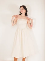 Juliet Strapless Dress