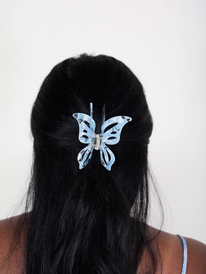 Just Wing It Hair Claw