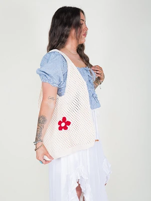 Make Me Daisy Tote
