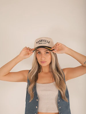 Nashville Trucker Hat