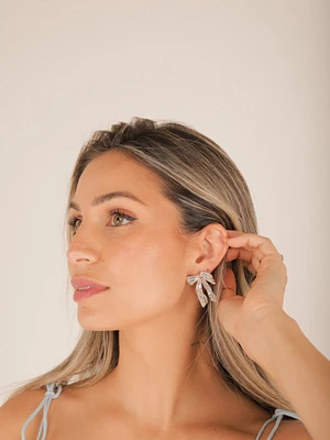 Summer Bow Earrings