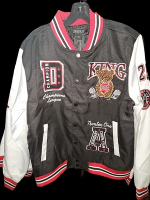 King Bear Varsity Jacket