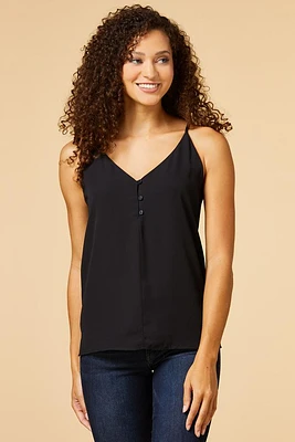 Button Detail Tank