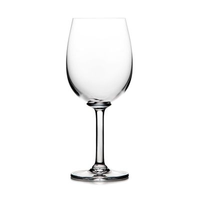 Hampton Red Wine Glass | Handmade Stemware | Simon Pearce
