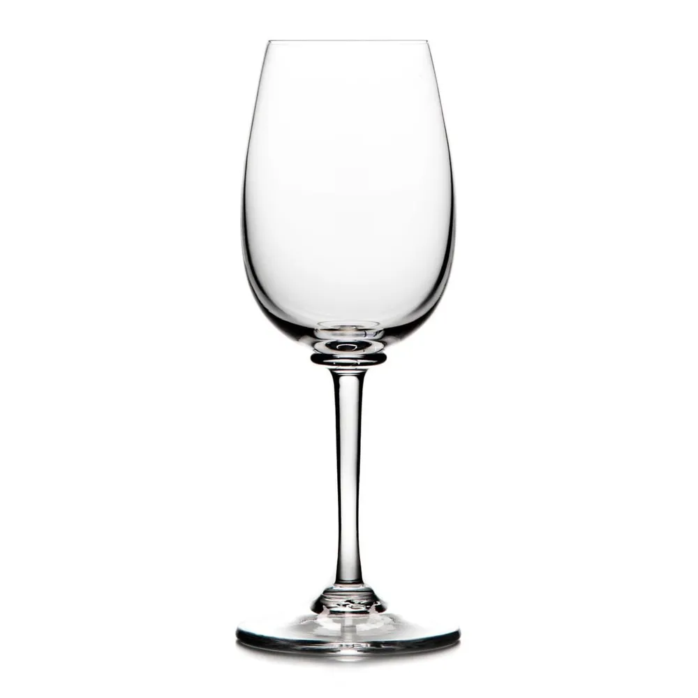 Hampton White Wine Glass | Stemware Second | Simon Pearce