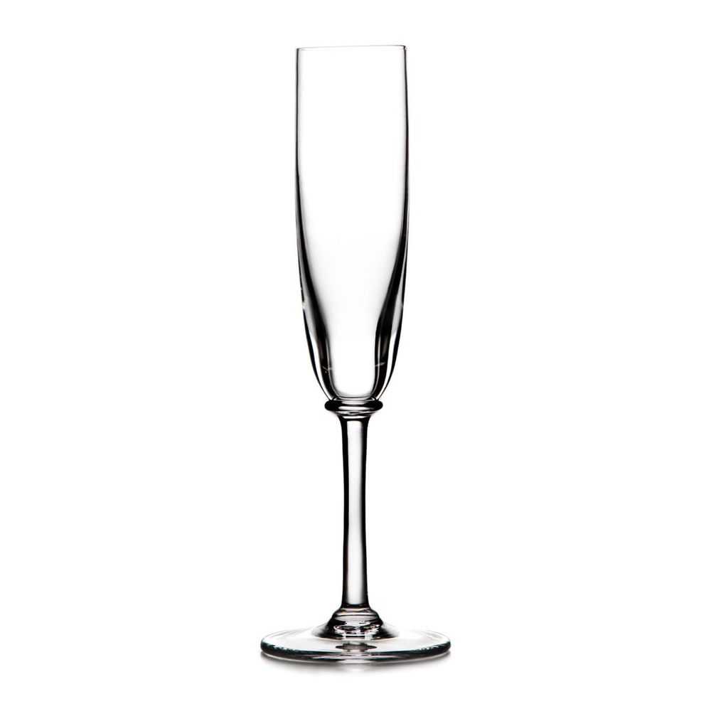 Hampton Flute | Champagne Glass | Simon Pearce