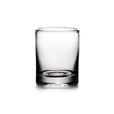 Ascutney Whiskey Glass | Barware Seconds | Simon Pearce