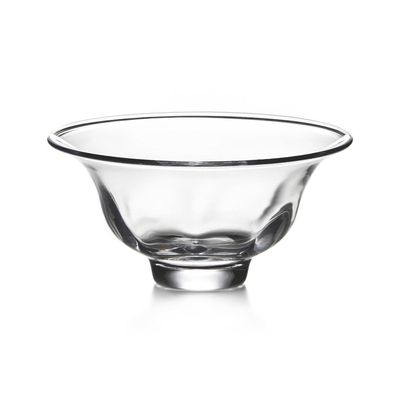 Shelburne Bowl | Handmade Medium Glass Bowls | Simon Pearce