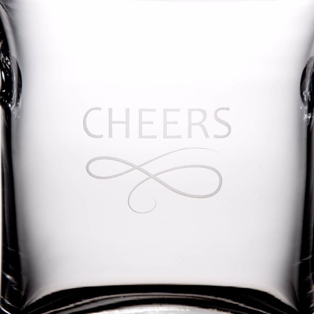Medium Norwich Ice Bucket | Serveware | Simon Pearce