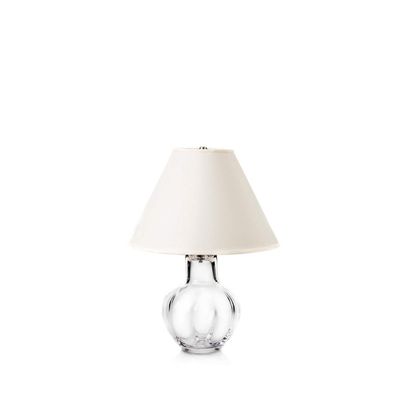 Shelburne Lamp | Small Glass Lamps | Simon Pearce