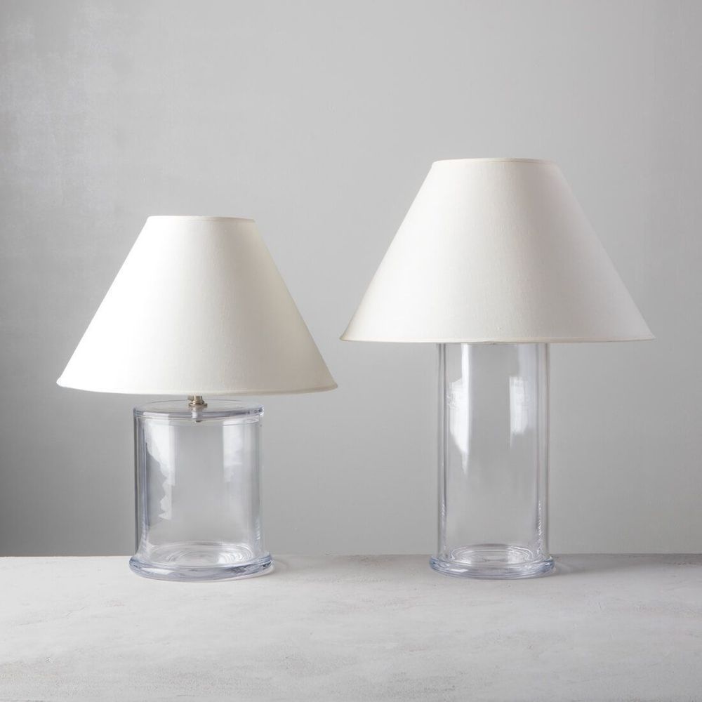 Nantucket Lamp | Small Glass Lamps | Simon Pearce