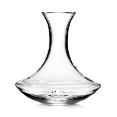Madison Wine Decanter | Handmade Glass | Simon Pearce