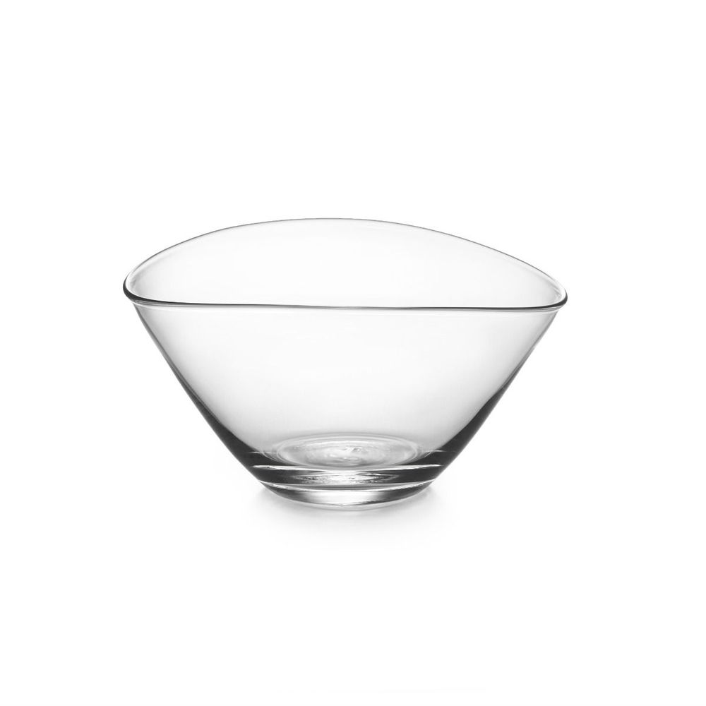 Barre Bowl | Medium Handmade Glass Bowl | Simon Pearce