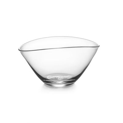 Barre Bowl | Medium Handmade Glass Bowl | Simon Pearce