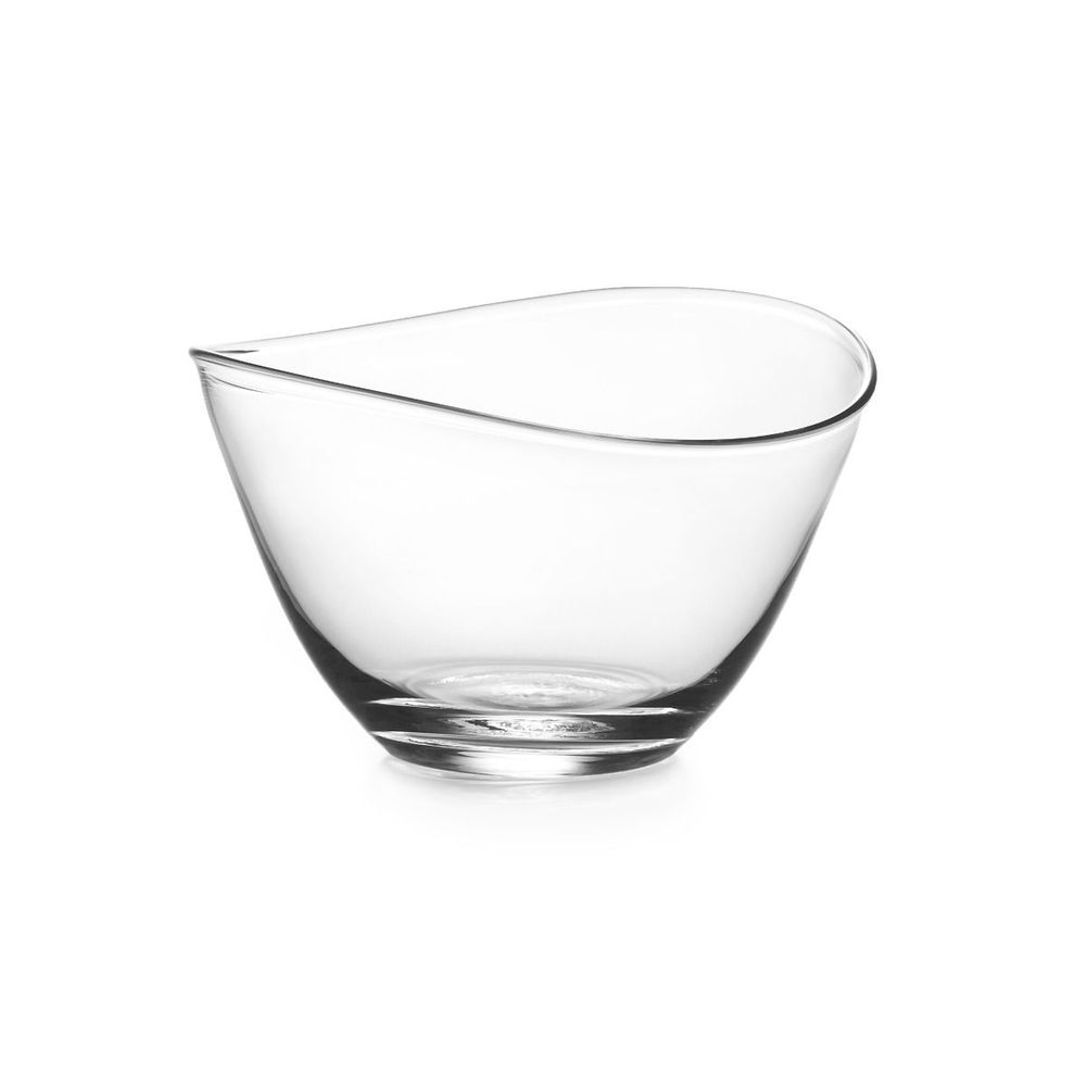 Barre Bowl | Medium Handmade Glass Bowl | Simon Pearce