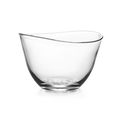 Barre Bowl | Large Glass Bowls Seconds | Simon Pearce