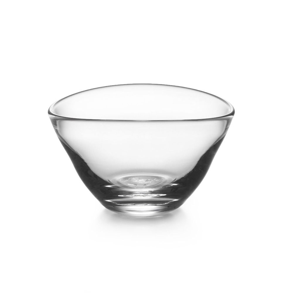 Barre Bowl | Small Handmade Glass Bowl | Simon Pearce