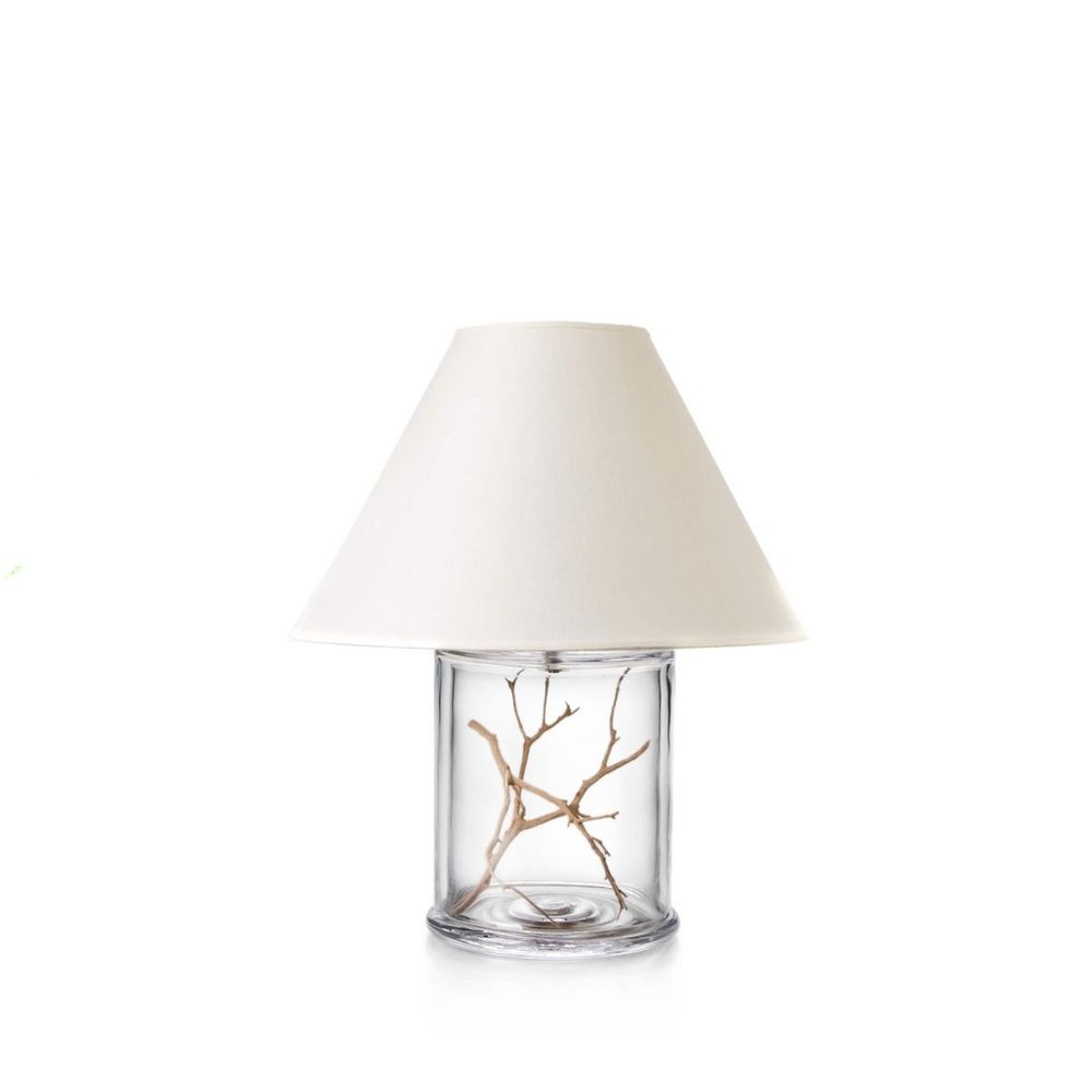 Nantucket Lamp | Small Glass Lamps | Simon Pearce