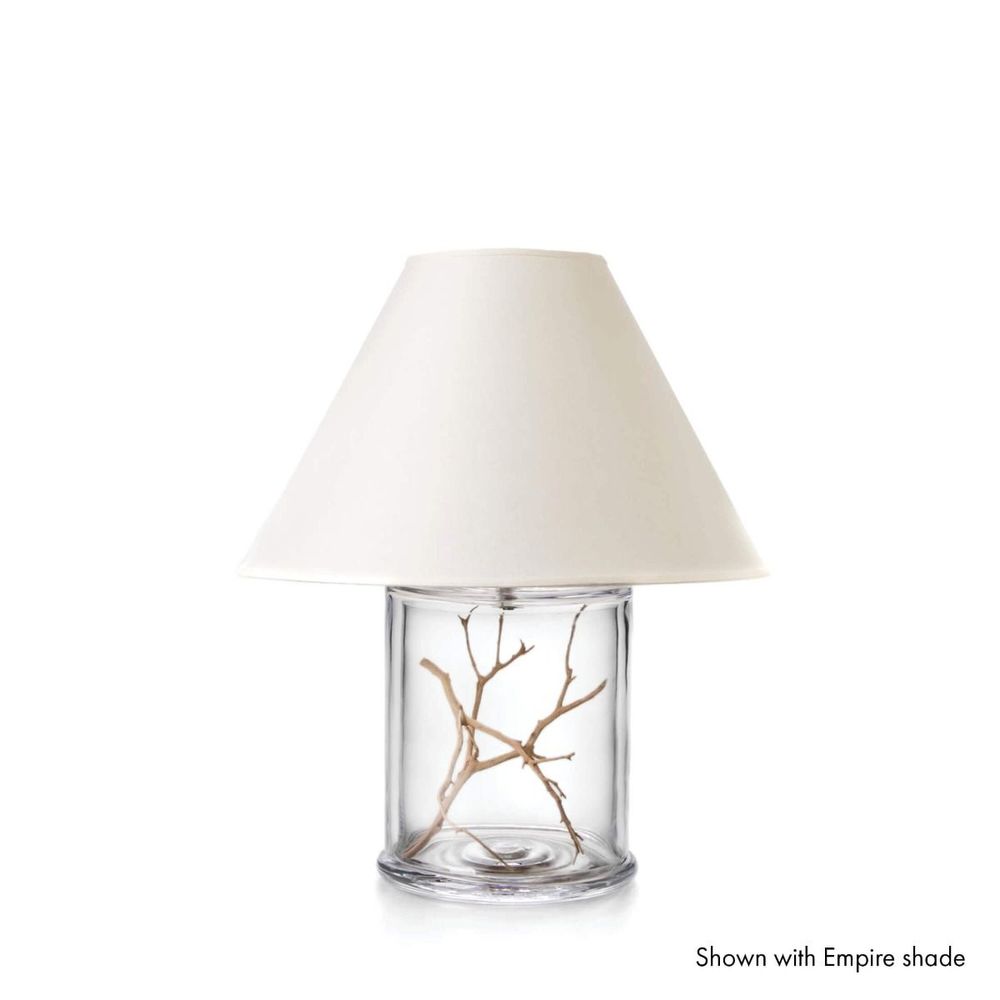 Nantucket Lamp | Small Glass Lamps | Simon Pearce