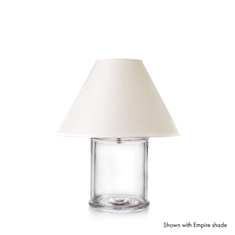 Nantucket Lamp | Small Glass Lamps | Simon Pearce