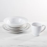 Dove Cavendish Mug | Dinnerware | Simon Pearce