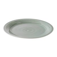 Belmont Dinner Plate - Crackle Celadon