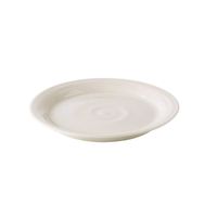 Belmont Side Plate - Crackle Ivory