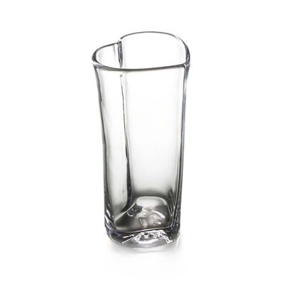 Highgate Heart Vase | Glass Medium Vases | Simon Pearce