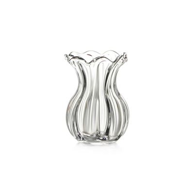 Chelsea Optic Posy Vase | Glass Vases | Simon Pearce