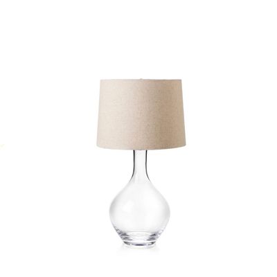 Warren Lamp | Small Glass Lamps | Simon Pearce