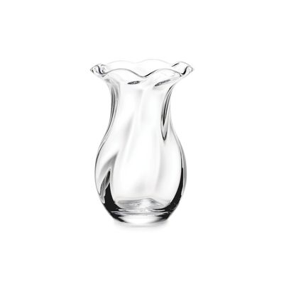 Small Chelsea Optic Vase | Glass Vases | Simon Pearce