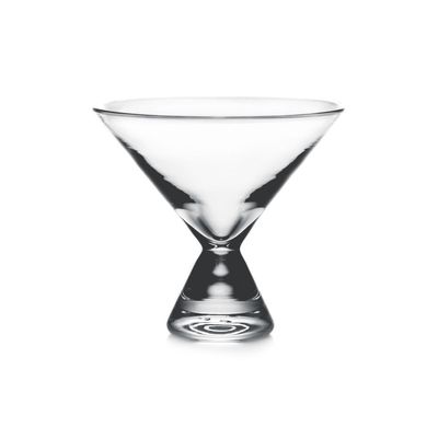 Westport Stemless Martini 2nd | Wine Glasses | Simon Pearce