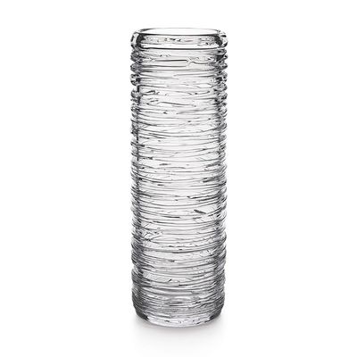 Tall Echo Lake Vase | Glass Vases | Simon Pearce