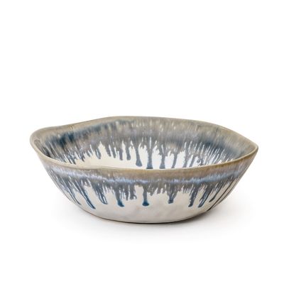 Burlington Cereal Bowl Blue | Pottery Second | Simon Pearce