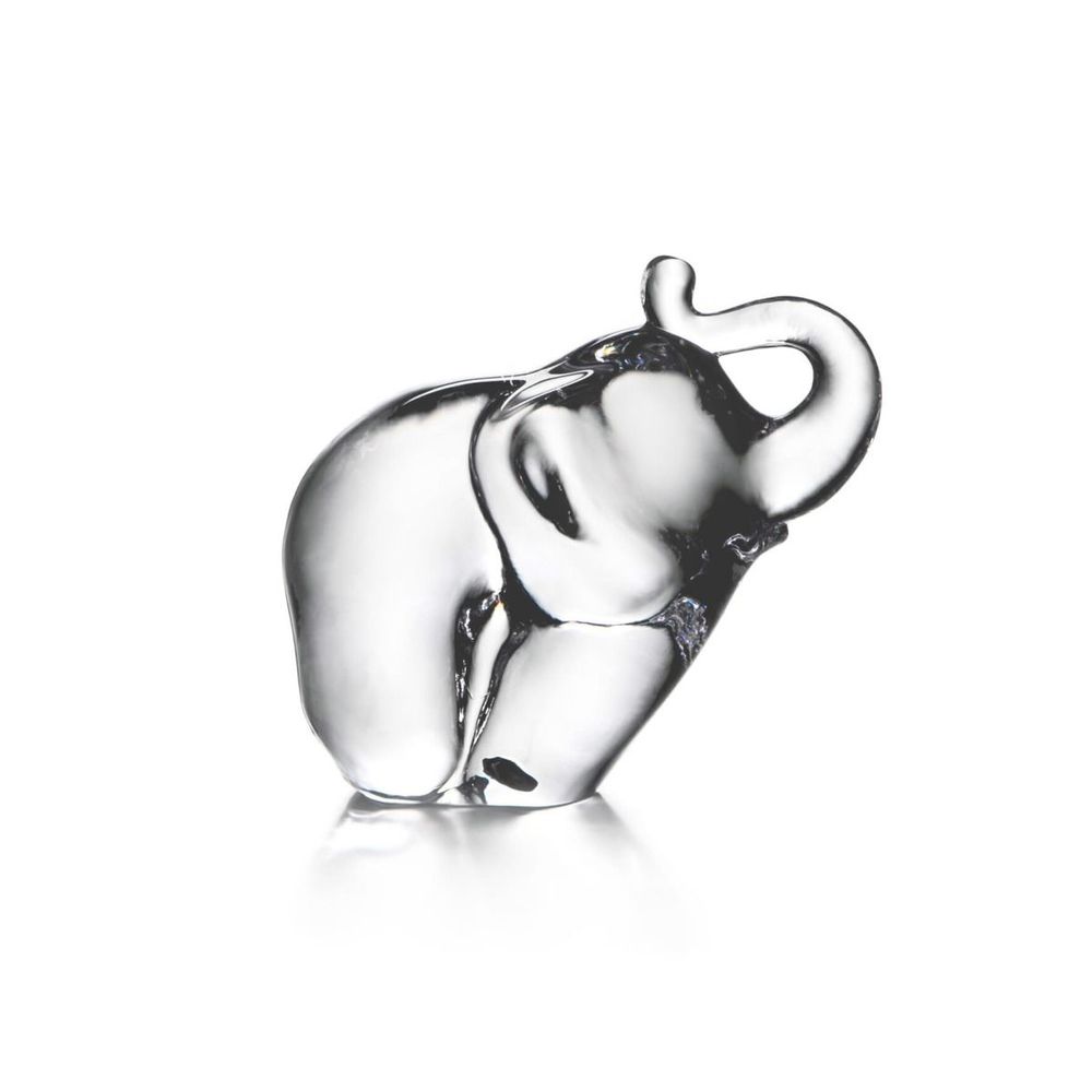 Glass Elephant | Home Decor | Simon Pearce