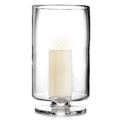 XL Nantucket Hurricane | Glass Candleholder | Simon Pearce