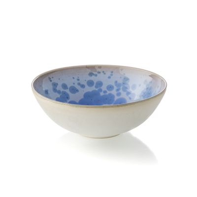 Crystalline Bowl, Small - Cobalt