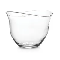 Barre Bowl | XL Handmade Glass Bowl | Simon Pearce