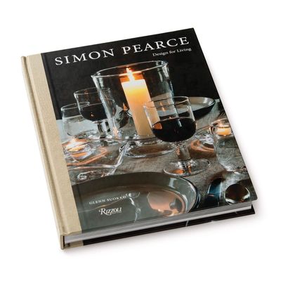 Simon Pearce: Design for Living | Books | Simon Pearce