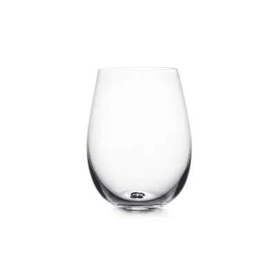 Hampton Stemless Tumbler | Drinking Glass | Simon Pearce