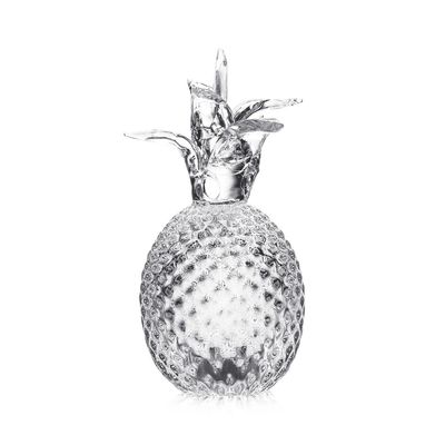 Small Glass Pineapple | Handmade Decor | Simon Pearce