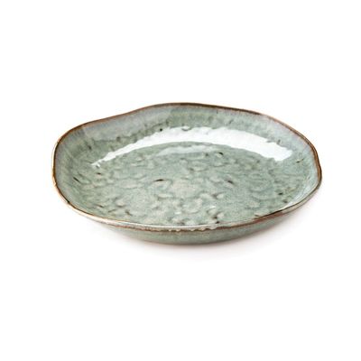 Moss Glen Burlington Side Plate | Pottery | Simon Pearce