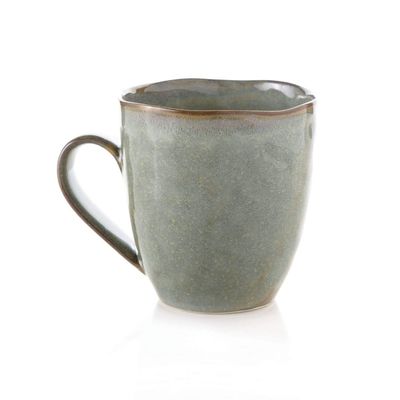 Moss Glen Burlington Mug | Pottery | Simon Pearce